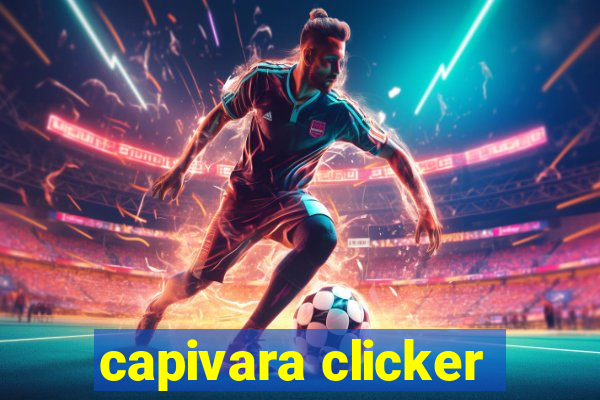 capivara clicker